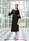 Zareena By Mittoo Heavy Rayon Daily Wear Only Kurtis Wholesale Price In Surat